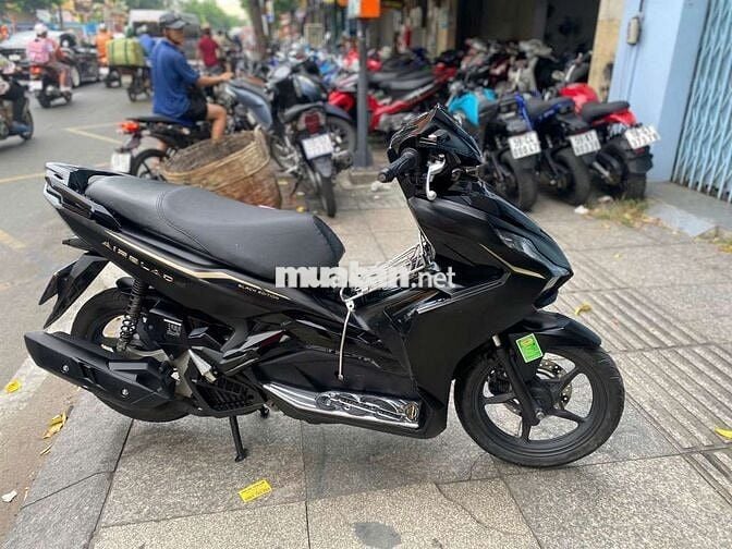 Honda air blade 2021 mới 90% biển số 84 chính chủ