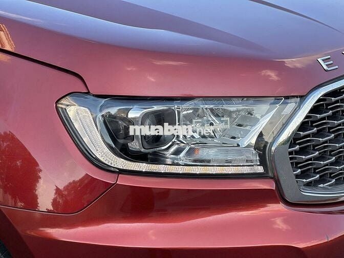Ford Everest 2021 Titanium 2.0L 4x2 AT - 30000 km