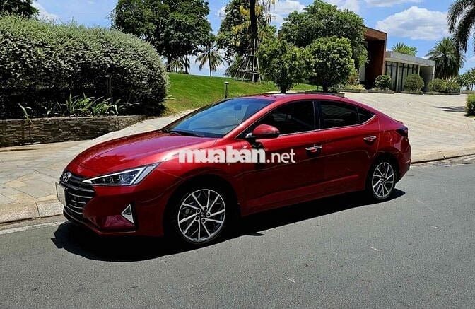 Hyundai Elantra 2021 2.0 AT - 38000 km