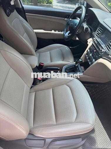 Hyundai Elantra 2.0 GLS sx 2021 màu trắng đẹp