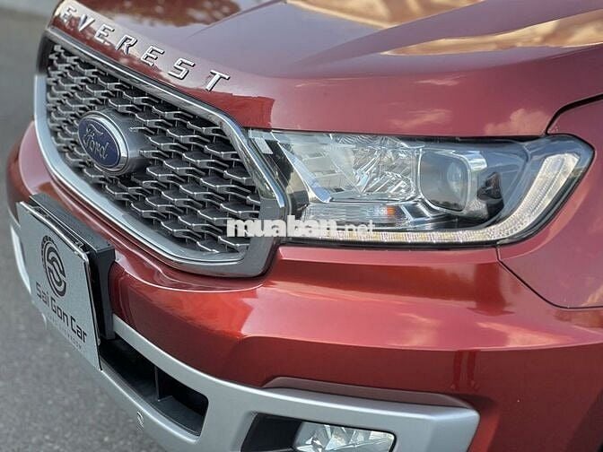 Ford Everest 2021 Titanium 2.0L 4x2 AT - 30000 km