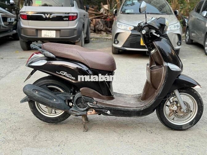 Yamaha nozza fi xe đẹp máy nguyên bản