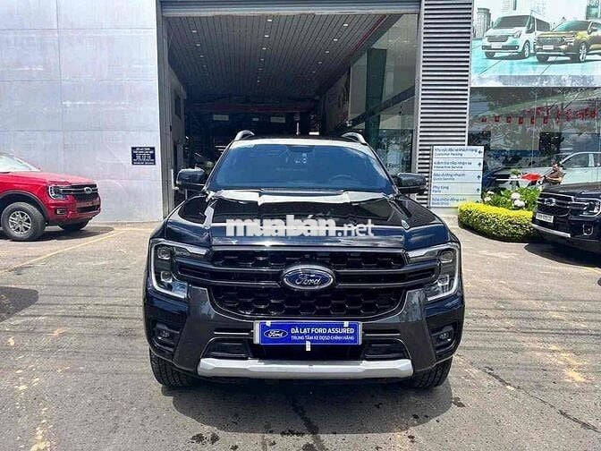 Ford Ranger 2024 Wildtrak 2.0L 4x4 AT - 24000 km