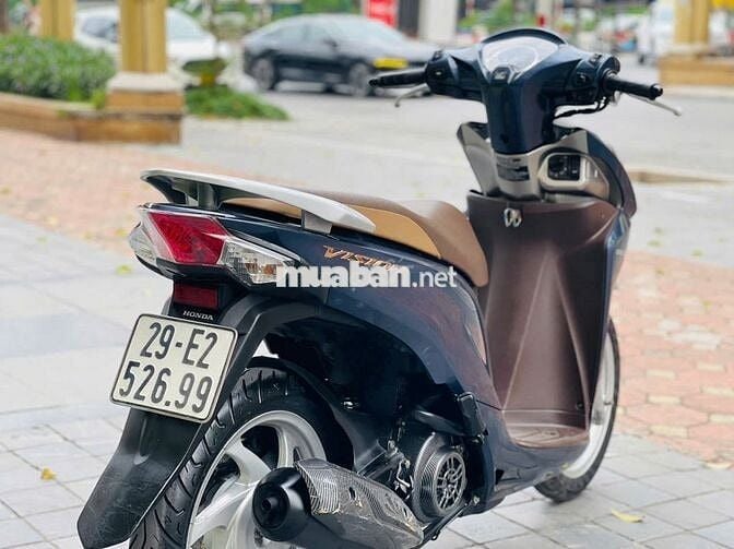 HONDA VISION XANH BIỂN 29 XE CHÍNH CHỦ