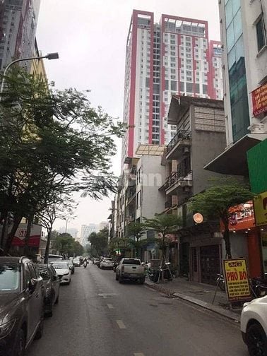Cho thuê văn phòng phố Duy Tân 
