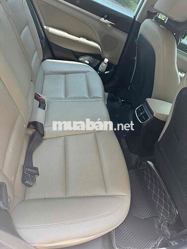Hyundai Elantra 2.0 GLS sx 2021 màu trắng đẹp