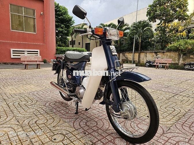 Honda Super Cub 50cc Custom Có Đề Nhật Bản