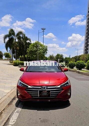 Hyundai Elantra 2021 2.0 AT - 38000 km