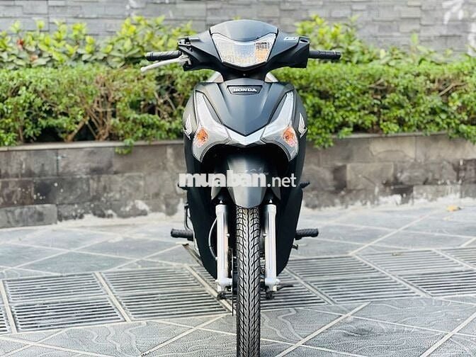 FUTURE 125FI  ĐEN ĐÈN NẾT XE MỚI ĐI 2000KM CHUẨN