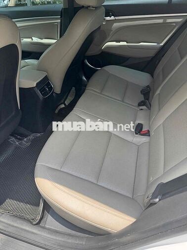 Hyundai Elantra 2.0 GLS sx 2021 màu trắng đẹp
