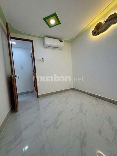 Nhà mới 4x9m,2PN,2WC,bà điểm, hóc môn ,tphcm