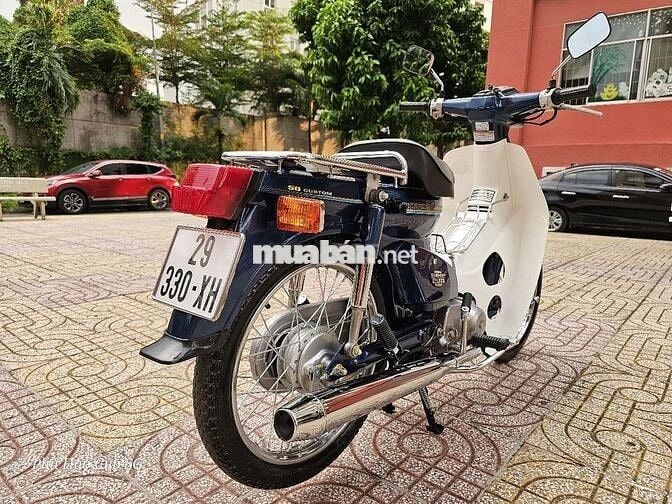 Honda Super Cub 50cc Custom Có Đề Nhật Bản