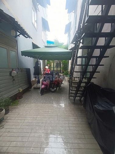 CHO THUÊ NHÀ 2 LẦU HẺM XE HƠI ĐƯỜNG 7 LINH CHIỂU. TP THỦ ĐỨC 