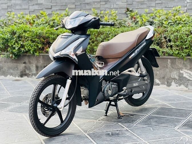 FUTURE 125FI  ĐEN ĐÈN NẾT XE MỚI ĐI 2000KM CHUẨN