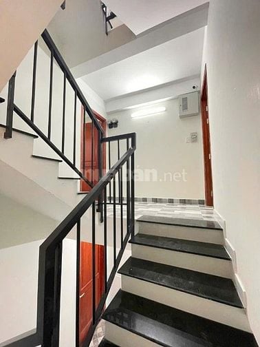 BÁN CHDV 3,5LẦU HXH ĐƯỜNG THỐNG NHẤT , P11 , QUẬN - GV 