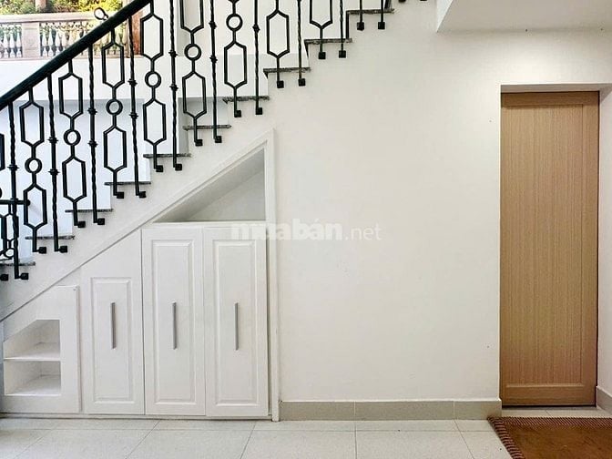 BÁN CHDV 3,5LẦU HXH ĐƯỜNG THỐNG NHẤT , P11 , QUẬN - GV 