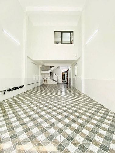 BÁN CHDV 3,5LẦU HXH ĐƯỜNG THỐNG NHẤT , P11 , QUẬN - GV 