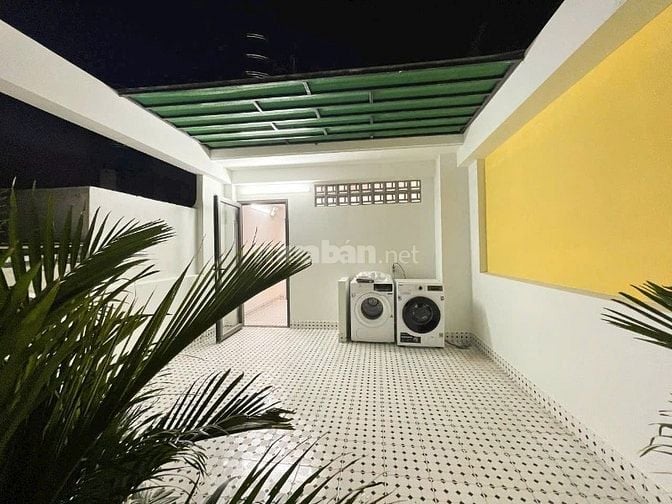 BÁN CHDV 3,5LẦU HXH ĐƯỜNG THỐNG NHẤT , P11 , QUẬN - GV 