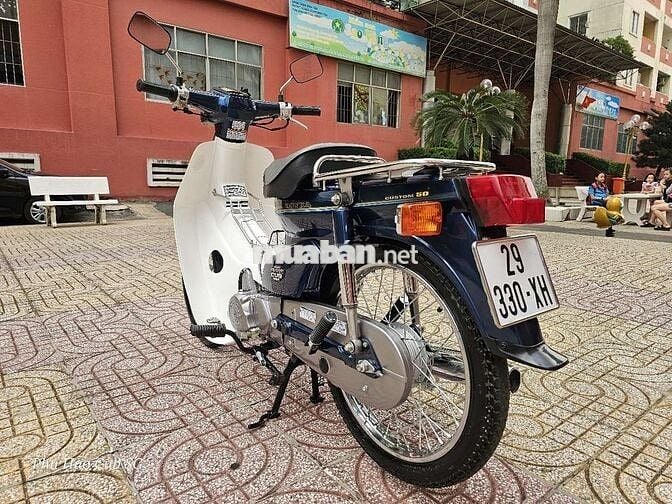 Honda Super Cub 50cc Custom Có Đề Nhật Bản