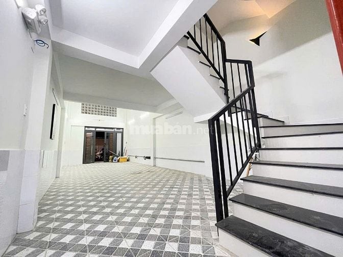 BÁN CHDV 3,5LẦU HXH ĐƯỜNG THỐNG NHẤT , P11 , QUẬN - GV 