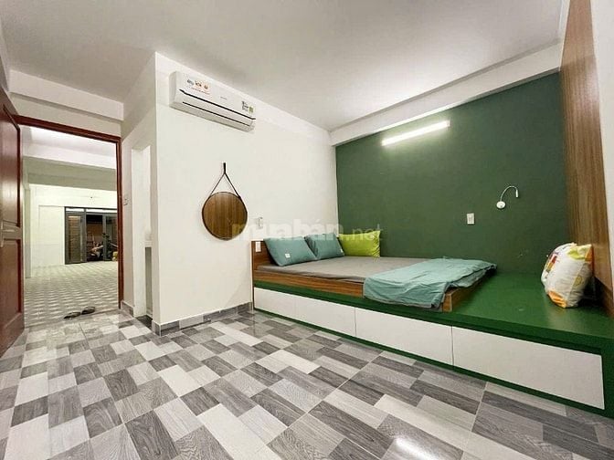BÁN CHDV 3,5LẦU HXH ĐƯỜNG THỐNG NHẤT , P11 , QUẬN - GV 