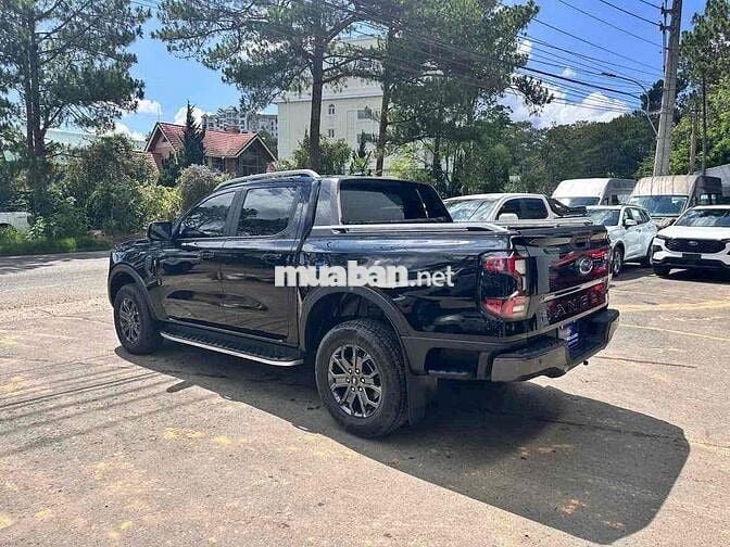 Ford Ranger 2024 Wildtrak 2.0L 4x4 AT - 24000 km