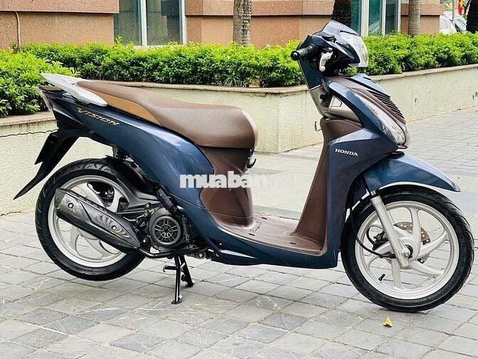 HONDA VISION XANH BIỂN 29 XE CHÍNH CHỦ