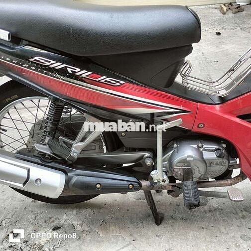 Yamaha Sirius như mới
