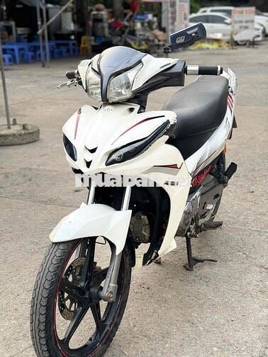 Jupiter fi 2018 máy zin nguyên bản