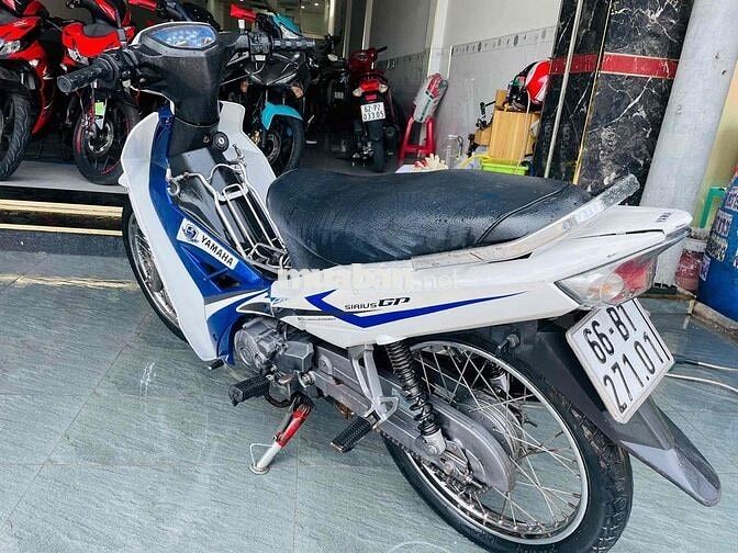 CẦN BÁN SIRIUS xe đẹp Máy êm Zin. ship toàn quốc.