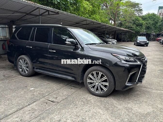 Lexus LX 570 đời 2016 chính chủ