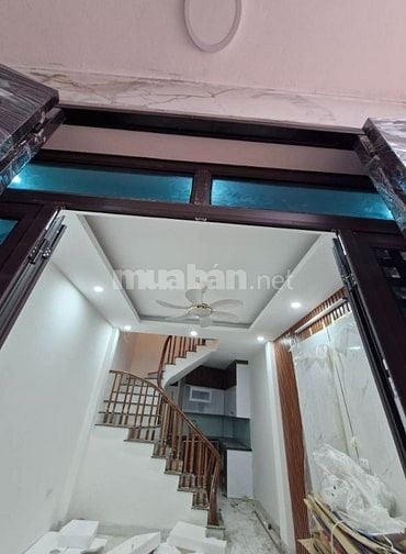BÁN NHÀ CẦU CỐC CẠNH VINHOMES SMART CITY 5 TẦNG 30M2 CHỈ 5 TỶ Ở NGAY