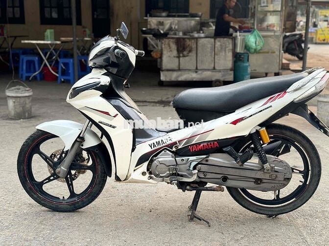 Jupiter fi 2018 máy zin nguyên bản