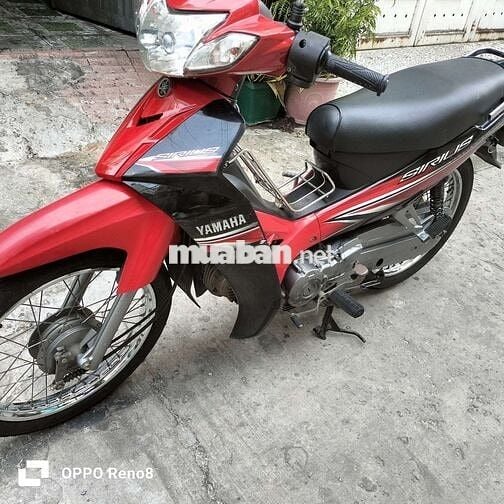 Yamaha Sirius như mới