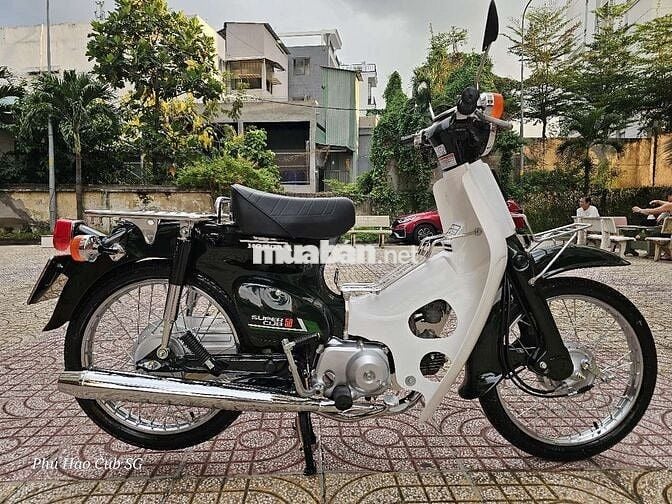 Honda Super Cub 81/86/50cc Kim Vàng Giọt Lệ NHẬT