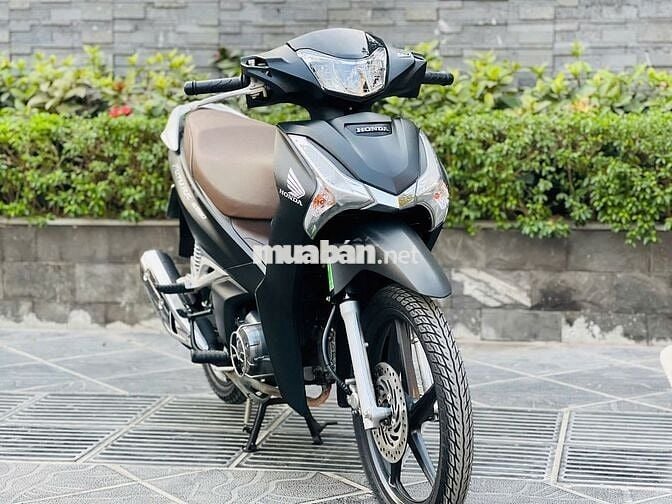 FUTURE 125FI  ĐEN ĐÈN NẾT XE MỚI ĐI 2000KM CHUẨN