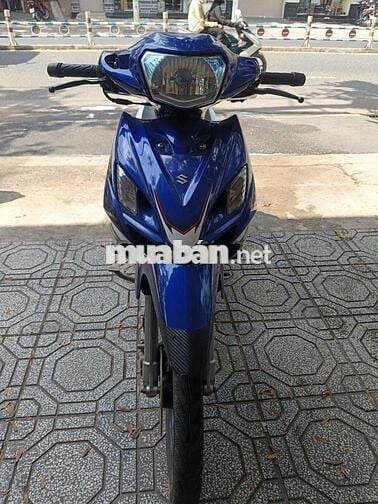 AXELO 60B5-34563 SỐ VIP MÁY ZIN ÊM XE RẤT ĐẸP
