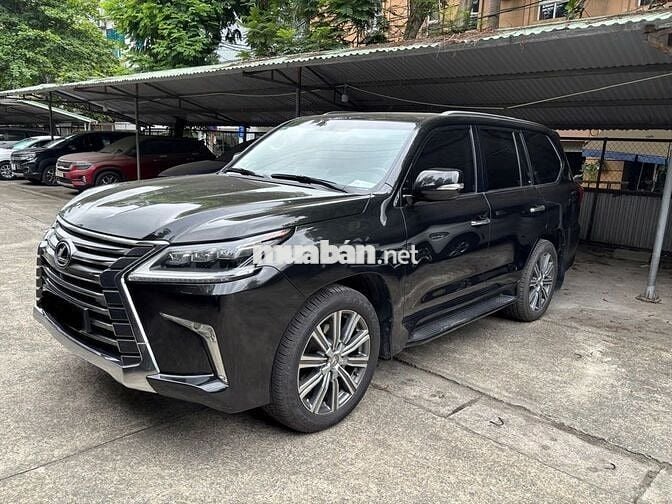 Lexus LX 570 đời 2016 chính chủ
