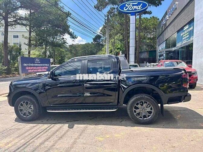 Ford Ranger 2024 Wildtrak 2.0L 4x4 AT - 24000 km