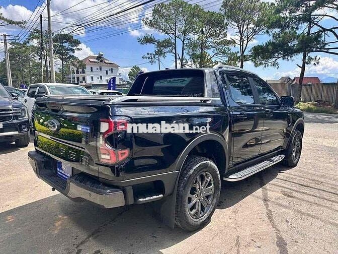 Ford Ranger 2024 Wildtrak 2.0L 4x4 AT - 24000 km