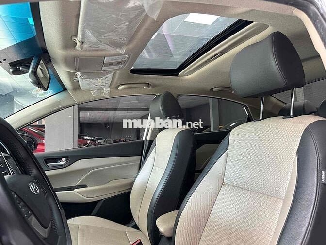 Hyundai Accent 2020 1.4AT Đặc Biệt đi ít siêu mới