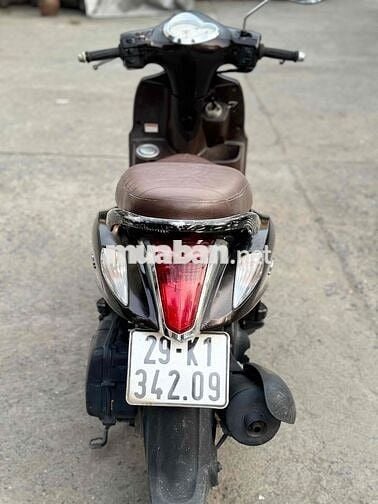 Yamaha nozza fi xe đẹp máy nguyên bản