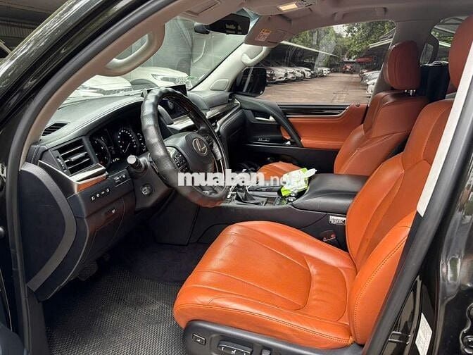 Lexus LX 570 đời 2016 chính chủ