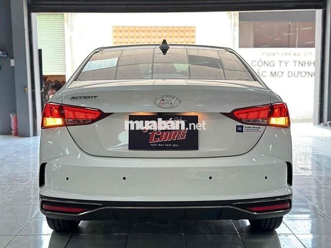 Hyundai Accent 2020 1.4AT Đặc Biệt đi ít siêu mới