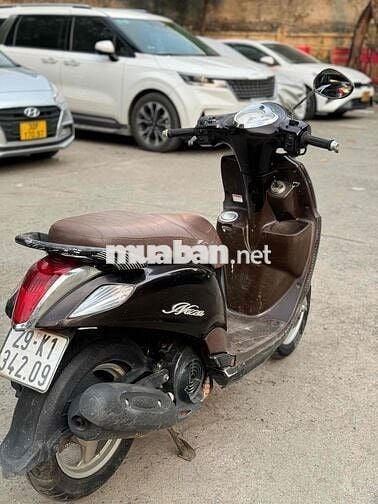 Yamaha nozza fi xe đẹp máy nguyên bản