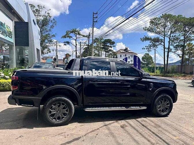Ford Ranger 2024 Wildtrak 2.0L 4x4 AT - 24000 km