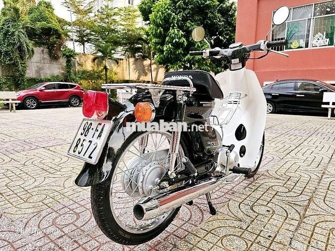 Honda Super Cub 81/86/50cc Kim Vàng Giọt Lệ NHẬT