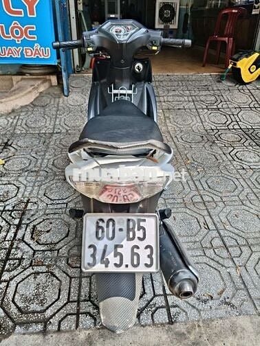 AXELO 60B5-34563 SỐ VIP MÁY ZIN ÊM XE RẤT ĐẸP