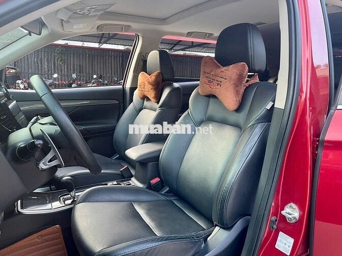 Outlander 2020 2.0 Pre 56000km chất xe còn rất mới