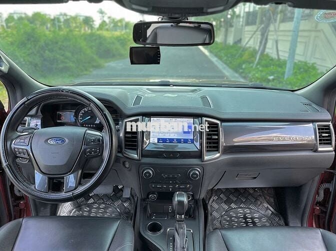 Ford Everest 2021 Titanium 2.0L 4x2 AT - 30000 km